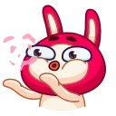 Qwabbit 스티커