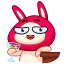 Qwabbit 스티커