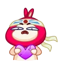 Qwabbit 스티커
