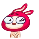 Qwabbit 스티커