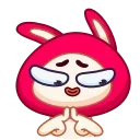 Qwabbit 스티커