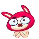 Qwabbit 스티커