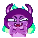 Qwabbit 스티커