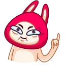 Qwabbit 스티커