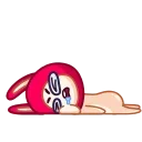 Qwabbit 스티커