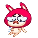Qwabbit 스티커
