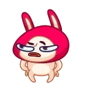 Qwabbit 스티커