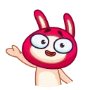 Qwabbit 스티커