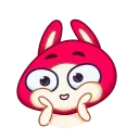 Qwabbit 스티커