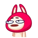 Qwabbit 스티커