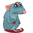 Ratatouille 스티커