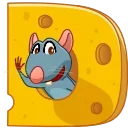 Ratatouille 스티커