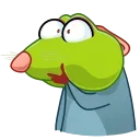 Ratatouille 스티커