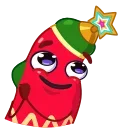 Red Sock 스티커