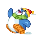Ricky 스티커