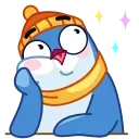 Ricky 스티커