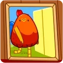 Rooster 스티커