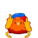 Rooster 스티커