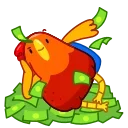 Rooster 스티커