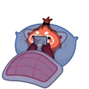 RRRed Panda 스티커
