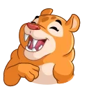 Sabretooth 스티커