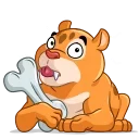 Sabretooth 스티커