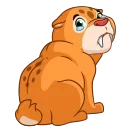 Sabretooth 스티커