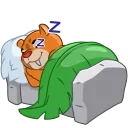 Sabretooth 스티커