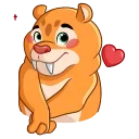 Sabretooth 스티커