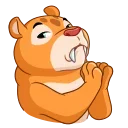 Sabretooth 스티커