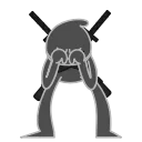 Shinobi 스티커