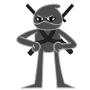 Shinobi 스티커