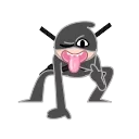 Shinobi 스티커