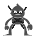 Shinobi 스티커
