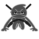 Shinobi 스티커