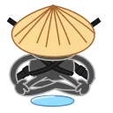 Shinobi 스티커
