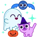 Shpooky 스티커