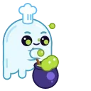 Shpooky 스티커