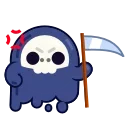 Shpooky 스티커