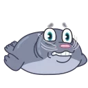 Silly Seal 스티커
