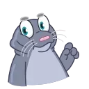 Silly Seal 스티커