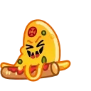 Slice of Pizza 스티커