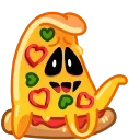 Slice of Pizza 스티커