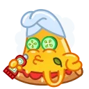 Slice of Pizza 스티커