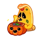 Slice of Pizza 스티커