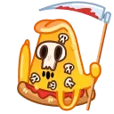 Slice of Pizza 스티커