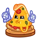 Slice of Pizza 스티커
