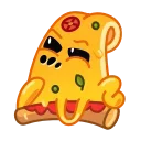 Slice of Pizza 스티커