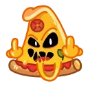 Slice of Pizza 스티커