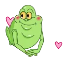 Slimer 스티커